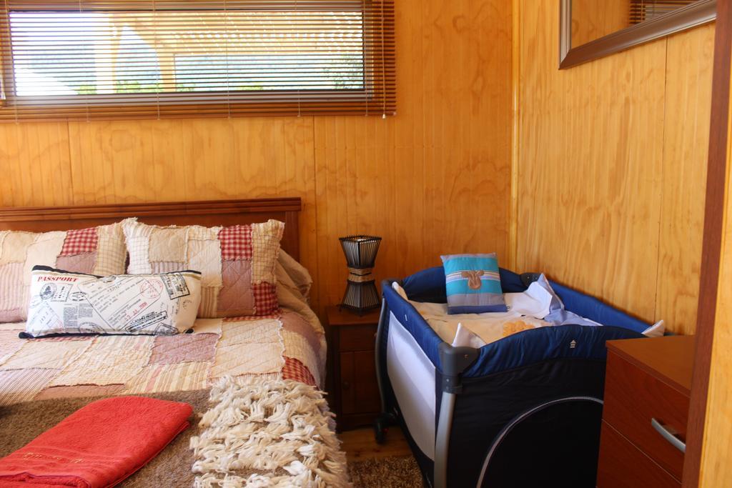 Cabanas Rincon Austral Puerto Montt Kültér fotó