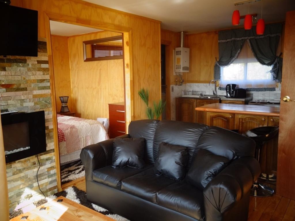 Cabanas Rincon Austral Puerto Montt Szoba fotó