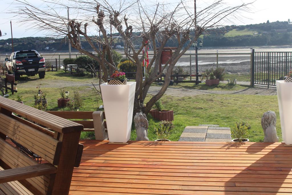 Cabanas Rincon Austral Puerto Montt Kültér fotó