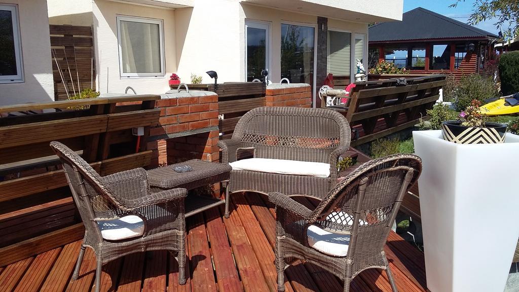 Cabanas Rincon Austral Puerto Montt Kültér fotó